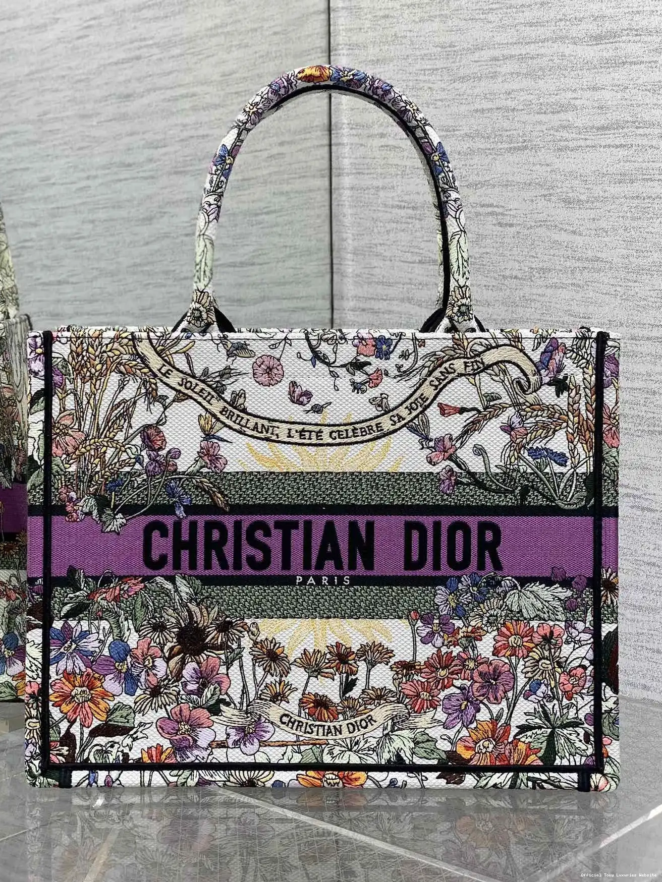 diro TOTE-36*18*28CM BOOK MEDIUM 0521